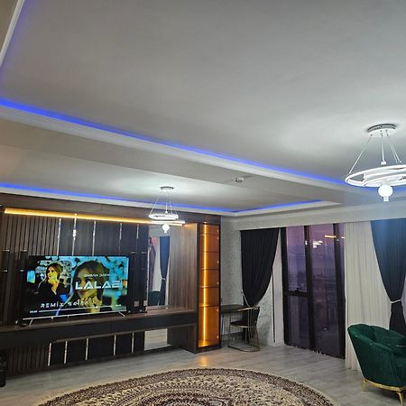 Baland Hotel ดูแชนเบอ ภายนอก รูปภาพ