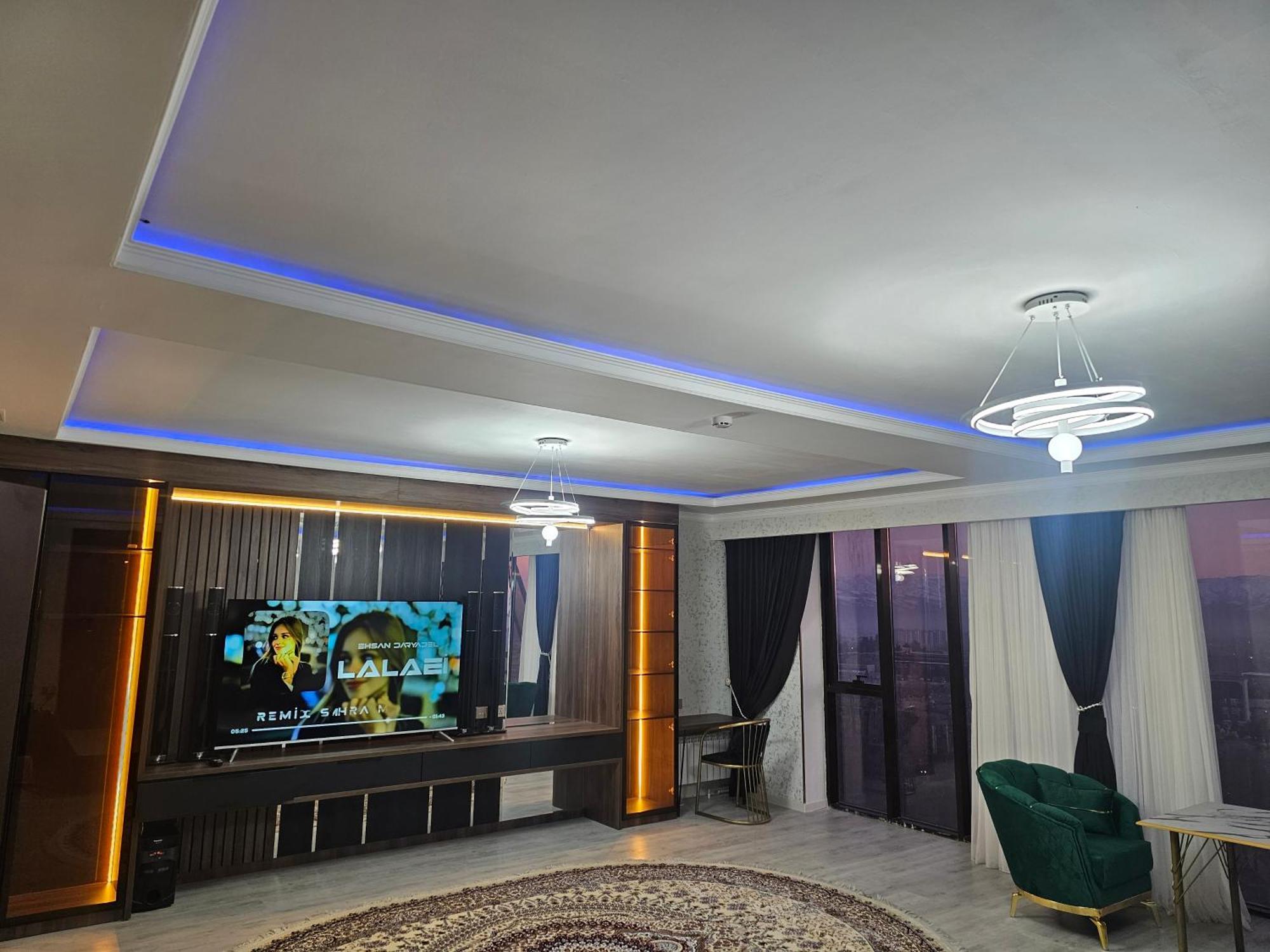 Baland Hotel ดูแชนเบอ ภายนอก รูปภาพ