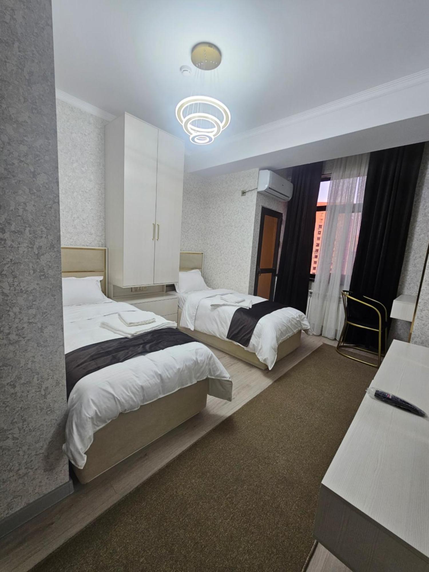 Baland Hotel ดูแชนเบอ ภายนอก รูปภาพ