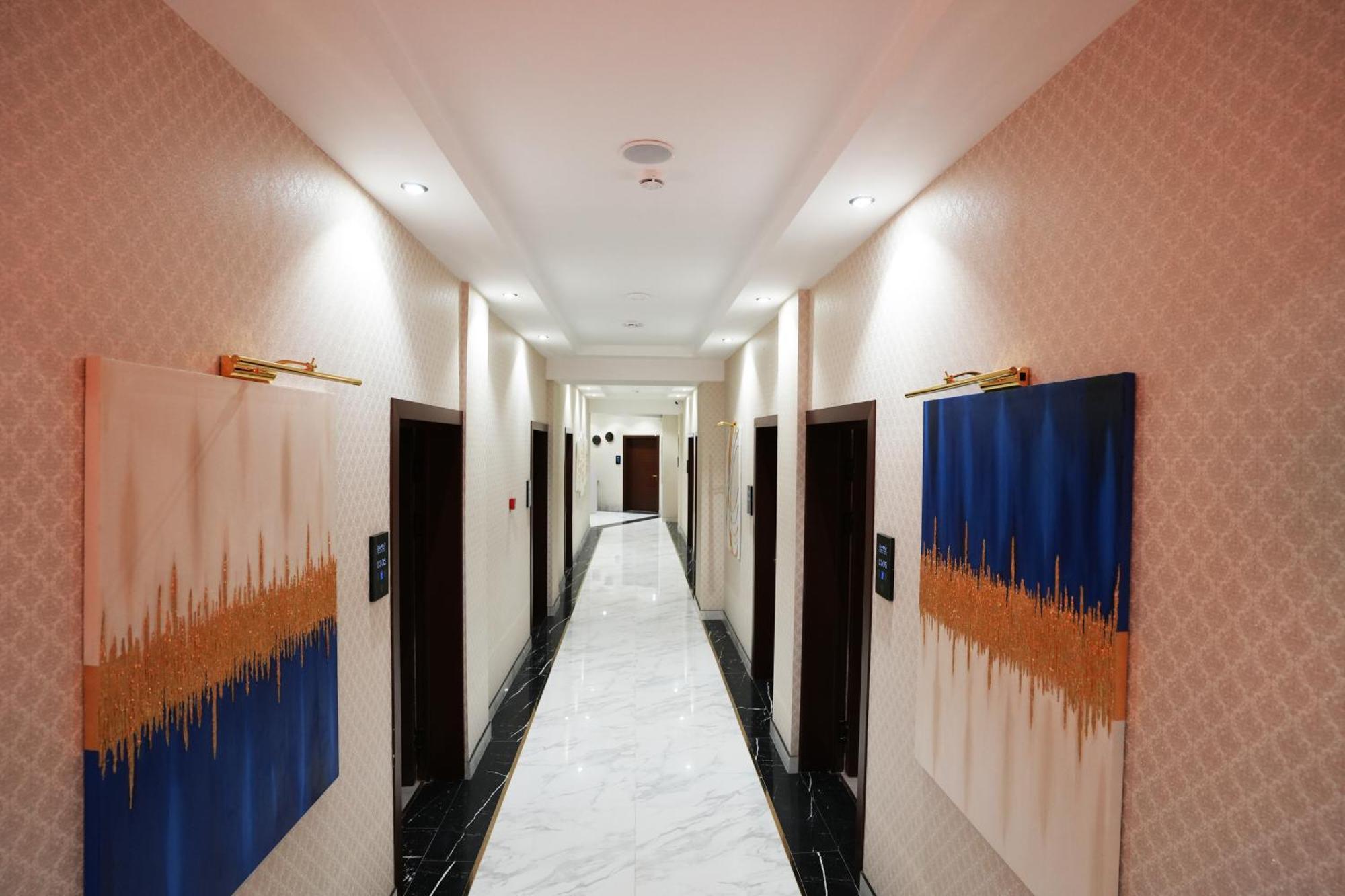 Baland Hotel ดูแชนเบอ ภายนอก รูปภาพ