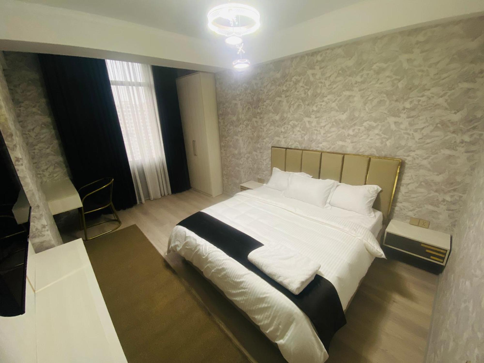 Baland Hotel ดูแชนเบอ ภายนอก รูปภาพ